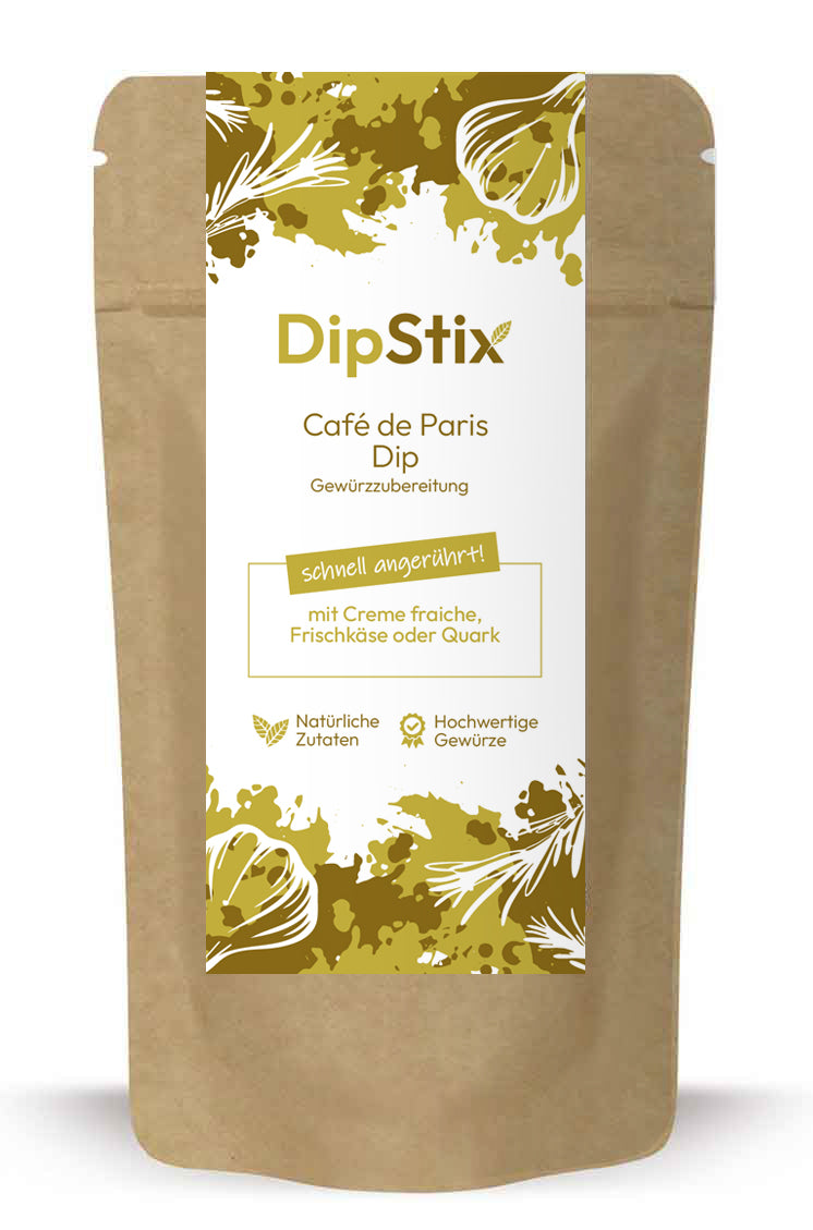 Café de Paris Gewürzmischung für Dip