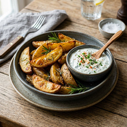 Kräuter Knoblauch Dip Gewürz
