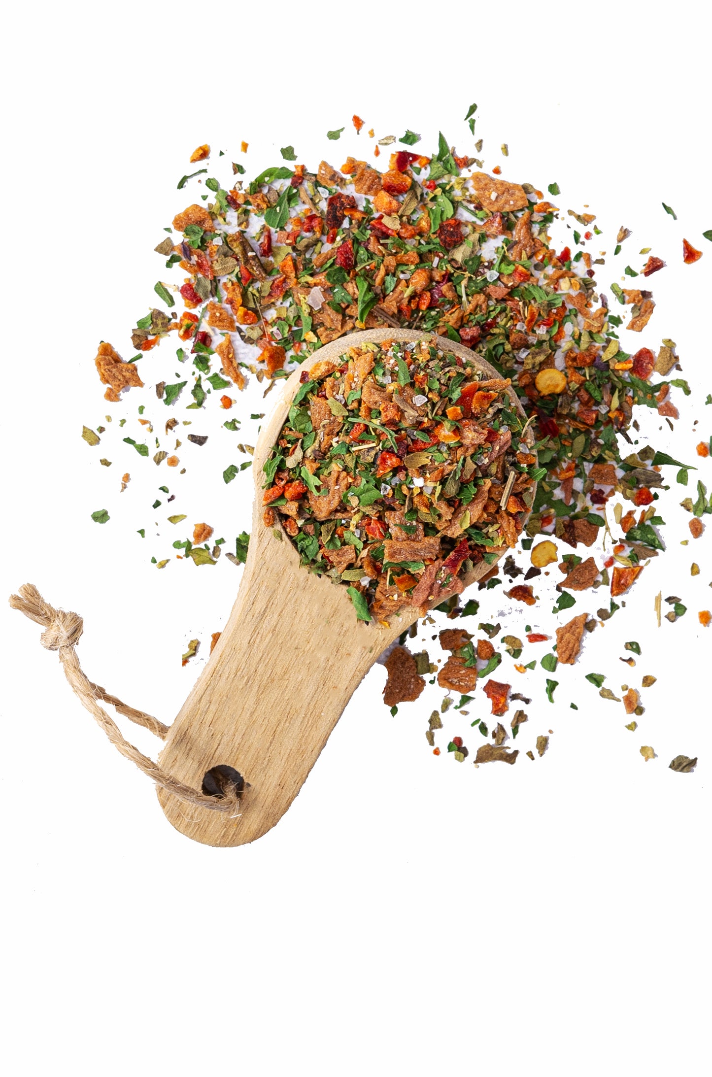 Paprika Datell Gewürzmischung für Dip