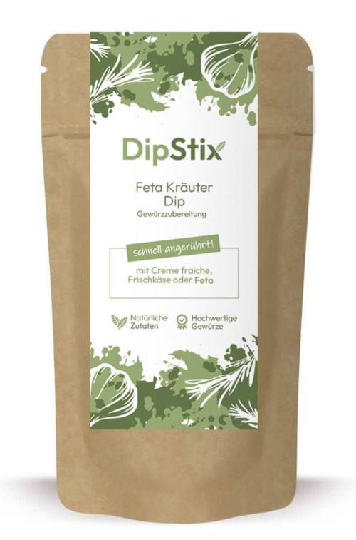 Gewürzmischung für Dip Feta gewürz